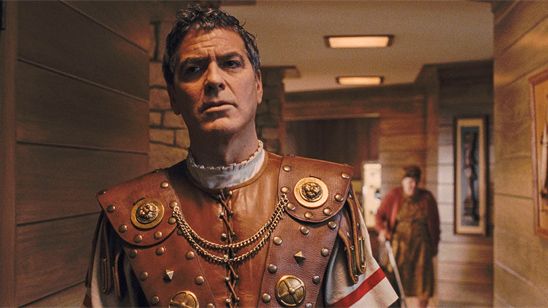 '¡Ave, César!': Póster EXCLUSIVO con George Clooney como Baird Whitlock noticias imagen
