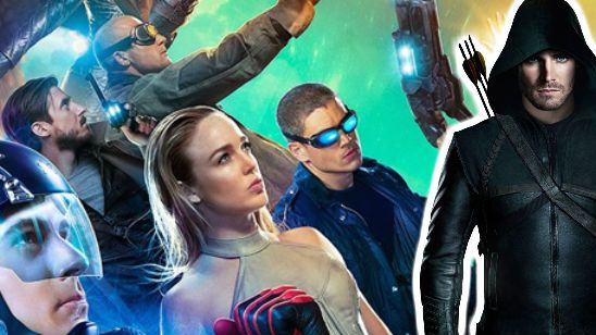 'Legends of Tomorrow': el Oliver Queen del futuro aparecerá en la serie noticias imagen