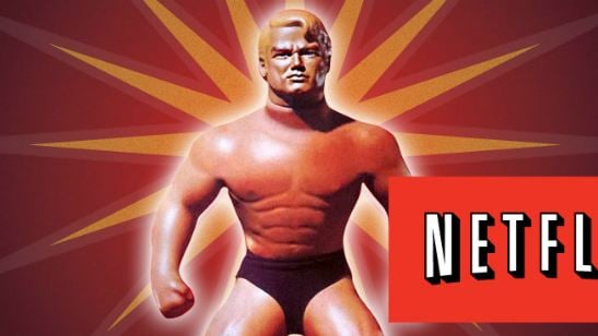 Netflix prepara una serie animada sobre la popular figura de acción Stretch Armstrong