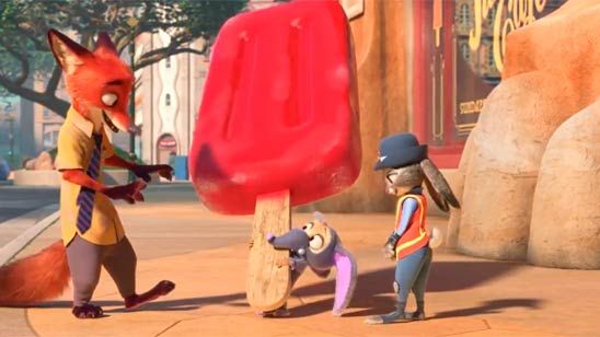 ‘Zootrópolis’: Tierno tráiler final en español de la nueva película de animación de Disney noticias imagen