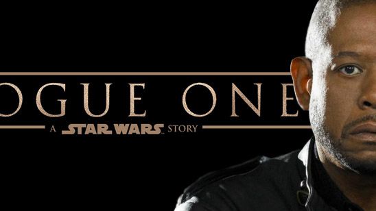'Rogue One: A Star Wars Story': ¿Primeros detalles del personaje de Forest Whitaker? noticias imagen
