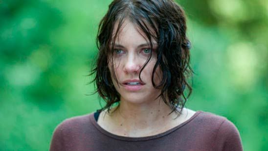 ‘The Walking Dead’: Lauren Cohan casi deja la serie por esta polémica escena noticias imagen