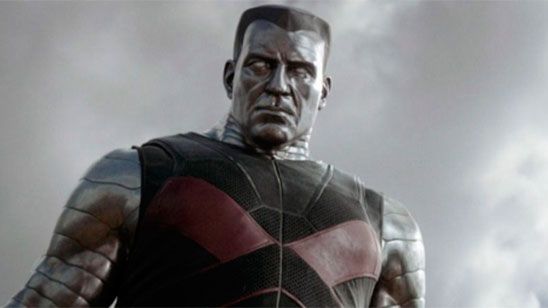 ‘Deadpool’: Coloso mantendrá su forma de metal durante toda la película noticias imagen