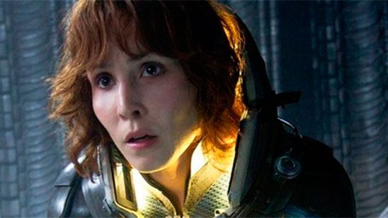 ‘Alien: Covenant’: Ridley Scott confirma que Noomi Rapace no estará en la película noticias imagen