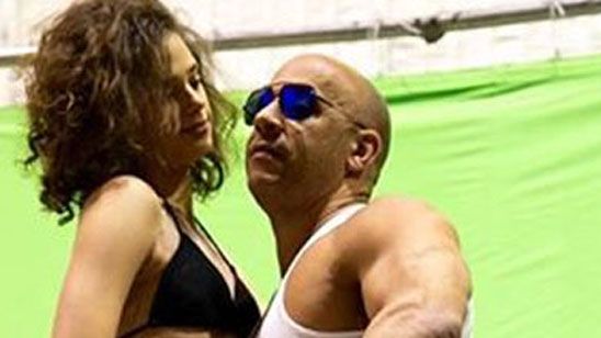 'xXx 3: The Return of Xander Cage': Vin Diesel comparte las primeras fotos de la secuela noticias imagen