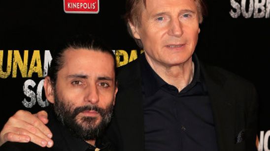 'The Commuter': Liam Neeson y Jaume Collet-Serra rodarán su cuarta película juntos noticias imagen