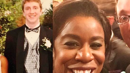 'Orange Is The New Black': Uzo Aduba acude a los SAG Awards junto a su pareja del baile de fin de curso noticias imagen