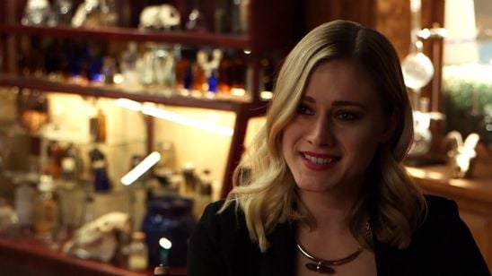 Entrevista con Olivia Taylor Dudley de 'The Magicians': "No me importa ser comparada con Hermione" noticias imagen