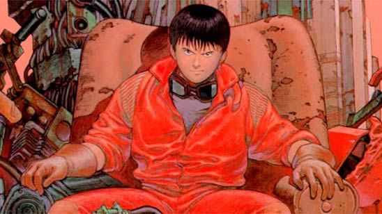Katsuhiro Otomo estudia la adaptación televisiva de 'Akira' noticias imagen