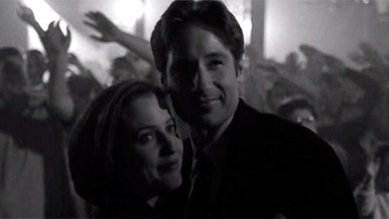 'Expediente X': David Duchovny se emociona viendo videos en homenaje a Mulder y Scully 