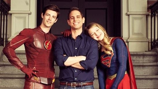 CONFIRMADO: El 'crossover' entre 'The Flash' y 'Supergirl' se emitirá en marzo