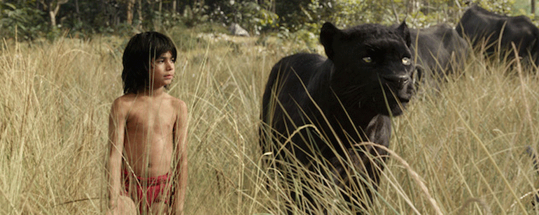 'El libro de la selva': Durante la Super Bowl habrá nuevas imágenes de la película de acción real noticias imagen