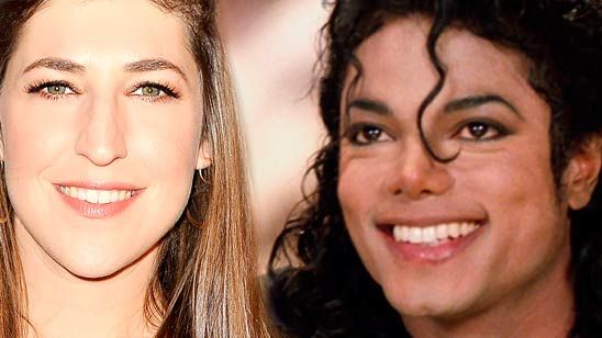 Mayim Bialik ('The Big Bang Theory') revela que actuó en un videoclip de Michael Jackson noticias imagen