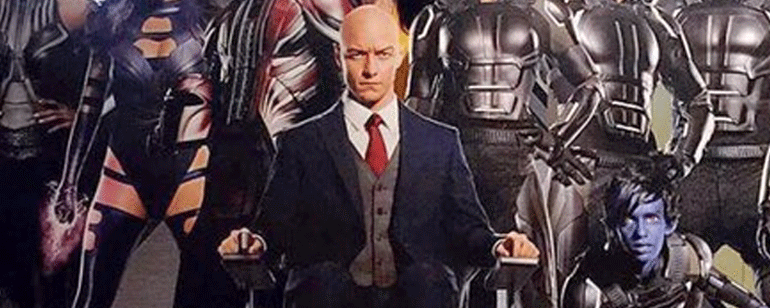 'X-Men: Apocalipsis': Los X-Men Vs. los Cuatro Jinetes en un nuevo 'display' para cines noticias imagen