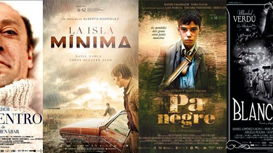 Las 12 películas más premiadas en la historia de los Goya noticias imagen