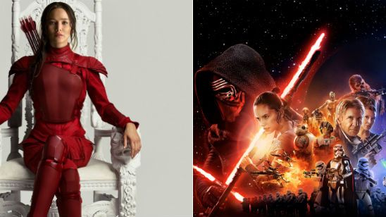 Lionsgate culpa a 'Star Wars' de los datos en taquilla de 'Los juegos del hambre: Sinsajo - Parte 2' noticias imagen