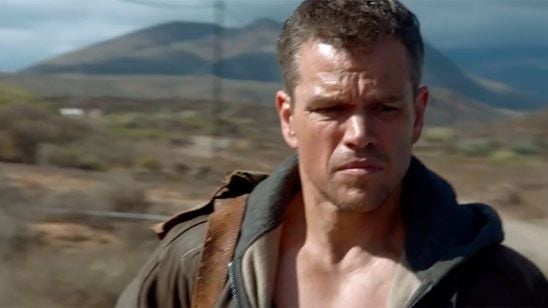'Bourne 5': primer avance para la Super Bowl 50 noticias imagen