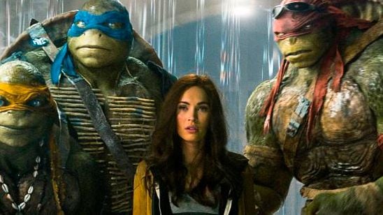 'Ninja Turtles: Fuera de las sombras': Primer vistazo a Krang en el nuevo spot de la Super Bowl noticias imagen