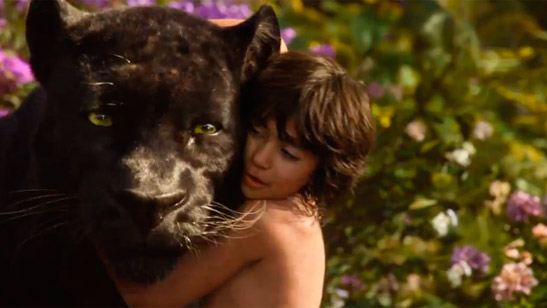 'El libro de la selva': Nuevo tráiler en español de la película de Jon Favreau