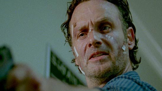 'The Walking Dead', a punto de un dramático giro según uno de sus productores noticias imagen