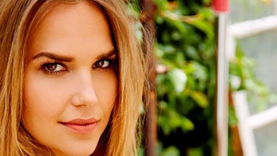 'Cincuenta sombras liberadas': Arielle Kebbel se une al reparto de la tercera entrega