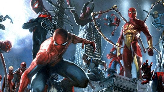 Un estudio científico investiga la posibilidad de que exista una especie de Spider-Man