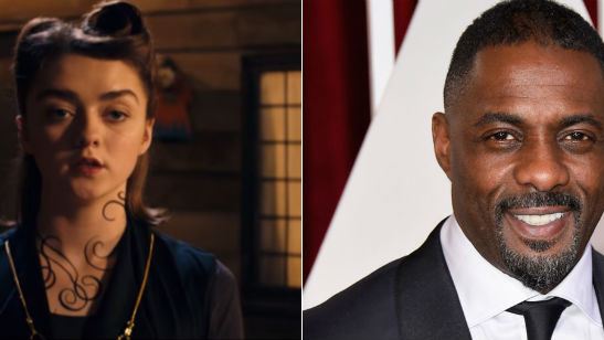 'Doctor Who': Maisie Williams quiere interpretar al próximo Doctor si no lo hace Idris Elba