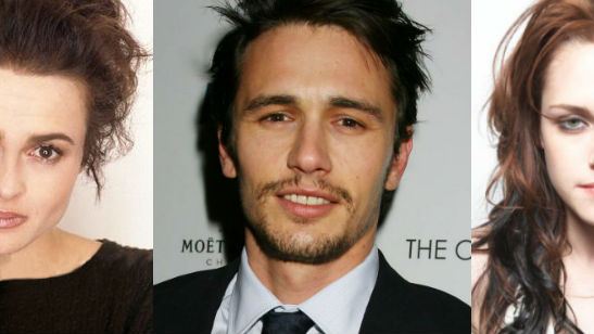 Helena Bonham Carter y Kristen Stewart podrían unirse a James Franco en el 'biopic' de JT LeRoy 