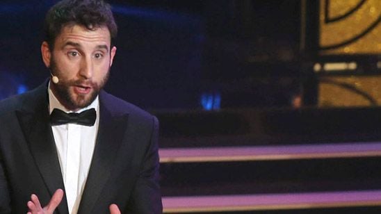 Dani Rovira cree que no le ha "merecido la pena" presentar los Goya 2016 noticias imagen