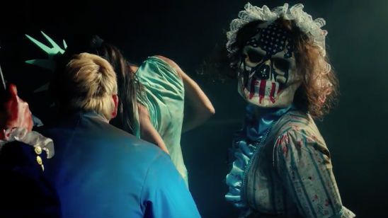 'Election: La noche de las bestias': Primer tráiler de la tercera entrega de 'The Purge' con Frank Grillo noticias imagen