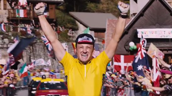 'The Program': el nuevo tráiler muestra a Ben Foster en la piel de Lance Armstrong  noticias imagen