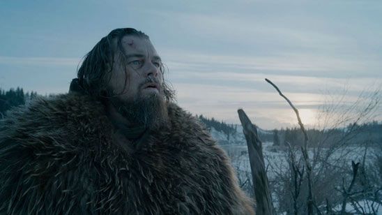 'El renacido': Leonardo DiCaprio se impone a Sylvester Stallone en la taquilla española