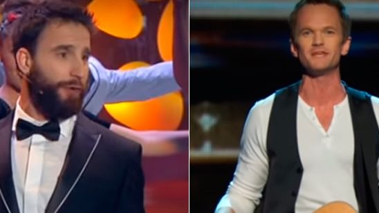 Un vídeo examina el parecido entre los Goya 2016 y los Tony 2013 noticias imagen