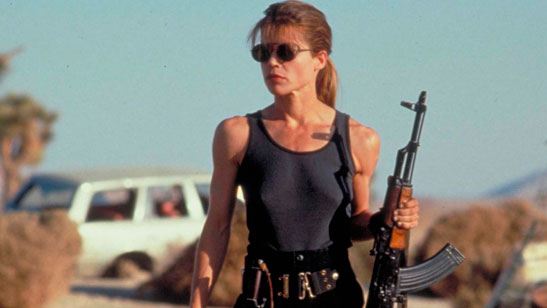 'Terminator 2': El detalle de Sarah Connor que quizás no notaste
