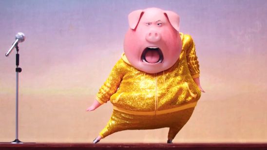 'Sing': No te pierdas las audiciones de los animales en estos divertidos clips noticias imagen