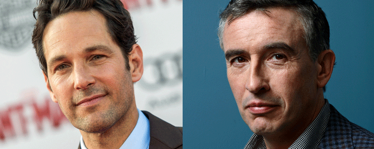 Paul Rudd y Steve Coogan protagonizarán la comedia 'An Ideal Home' noticias imagen