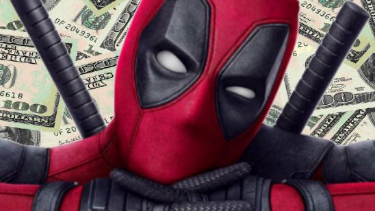 'Deadpool' bate récords y recauda 135 millones de dólares en su primer fin de semana