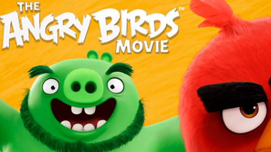 'Angry Birds. La película': 5 nuevos spots para televisión de la esperada película de animación noticias imagen