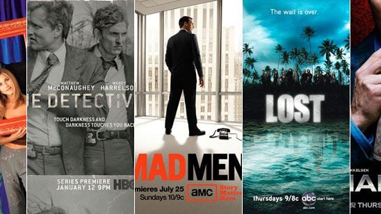 Escucha las bandas sonoras de algunas de tus series favoritas noticias imagen