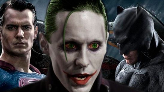 RUMOR: El Joker podría aparecer en 'Batman v Superman: El amanecer de la justicia' noticias imagen