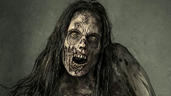 'The Walking Dead': 6 retratos artísticos de los zombis de la serie noticias imagen