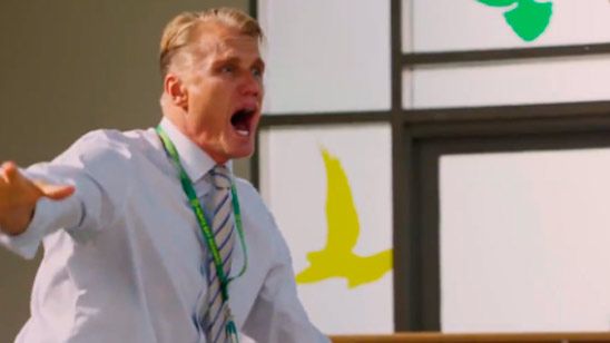 Primer tráiler de 'Poli de guardería 2' con Dolph Lundgren noticias imagen