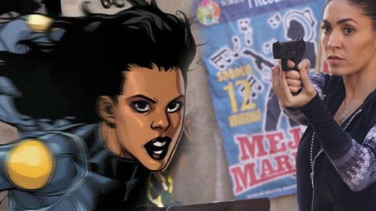 'Agents of S.H.I.E.L.D.': Primer vistazo a Natalia Cordova-Buckley como Slingshot noticias imagen