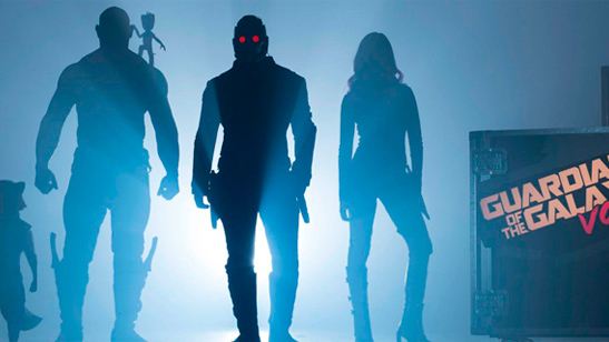 'Guardianes de la Galaxia Vol. 2': Confirmado el reparto y primera imagen de la secuela