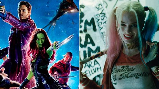 Así sería el tráiler de 'Guardianes de la Galaxia' al estilo 'Escuadrón Suicida' noticias imagen