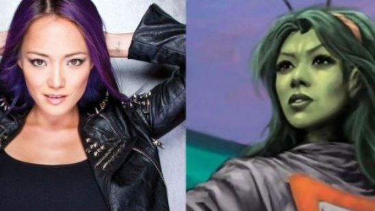 'Guardianes de la Galaxia Vol. 2': James Gunn confirma que Pom Klementieff interpretará a Mantis noticias imagen