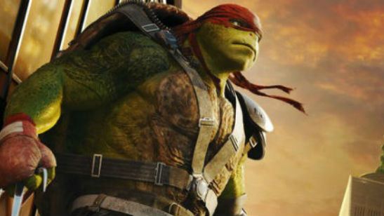 'Ninja Turtles: Fuera de las sombras': Las Tortugas Ninja, protagonistas de los nuevos pósters