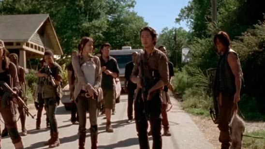 'The Walking Dead': divertidísimo 'honest trailer' de la ficción zombi noticias imagen