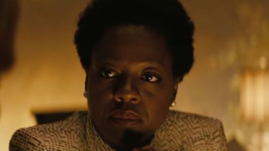 'Escuadrón Suicida': Así conoció Viola Davis por primera vez al Joker de Jared Leto noticias imagen