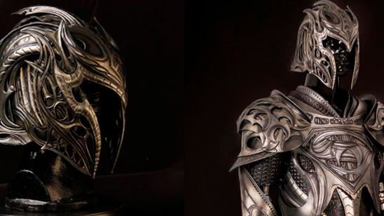'Batman v Superman': Diseñan una armadura inspirada en 'El Hombre de Acero' noticias imagen